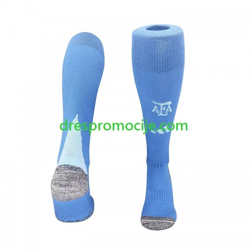 Argentina Gostujući Sportske Čarape 2024 Argentina Gostujući Sportske Čarape 2024